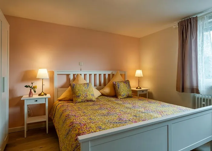 Pension Landhaus- Frühstückspension im Brombachtal